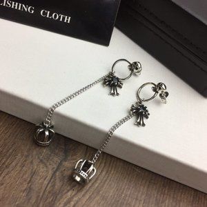 ChromeHearts Stud earrings